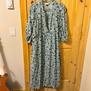 Cottage core dress